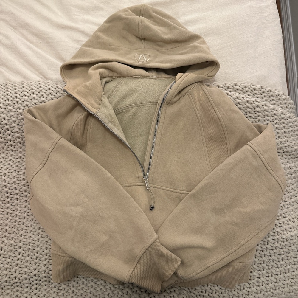 Lululemon Scuba Hoodie